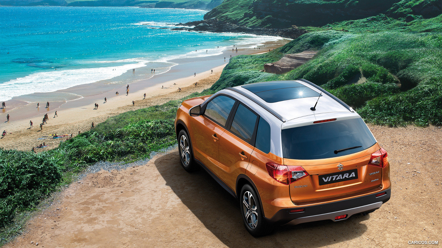 honda cr-v grand vitara